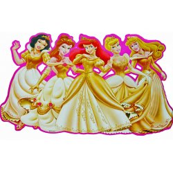 Disney Princesses Sticker Decal