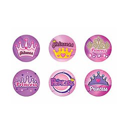 Princess Sticker Roll (100 pc)