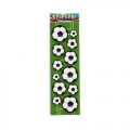 Soccer Ball Stickers - 8 Pack