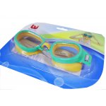 Bestway Multicolored Swimming Goggles - Ages 3+