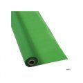Polyvinyl 40"in x 100'ft Banquet and Picnic Table Rolls - GREEN