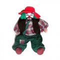 Hobo Bean Bag Dolls - Just Like Emmit Kelly