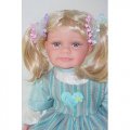 24" Vinyl Collectable Toddler Girl Doll - Blonde
