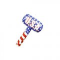 USA Inflatable Toy Mallet