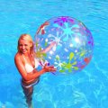 48" Jumbo Beach Ball - Splash Design