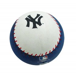 New York Yankees Baseball Themed Basketball