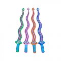 Inflatable Snake Sword Toy 12pc