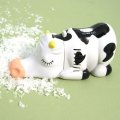 Animal Miniature Tabletop Vacuum - Cow