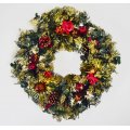 Artificial Christmas Wreath