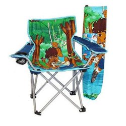Kids Go Diego Mini Camp Chair