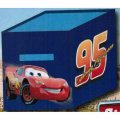 Disney/pixar's Cars the Movie Storage Bin