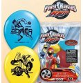 Power Rangers Balloons