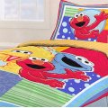 Sesame Street Comforter - Twin