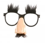 Groucho Marx Funny Nose and Glasses