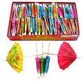 Cocktail Parasol Drink Umbrellas